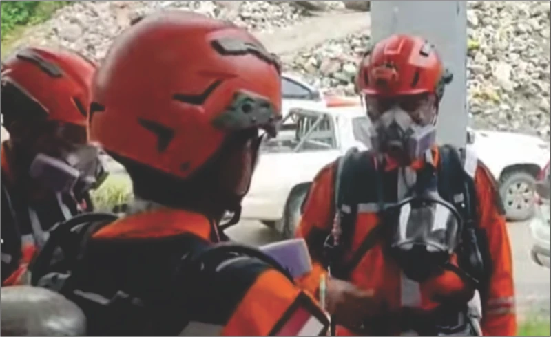 11 Gurandil Korban Gas Beracun Gunung Pongkor Berhasil di Evakuasi