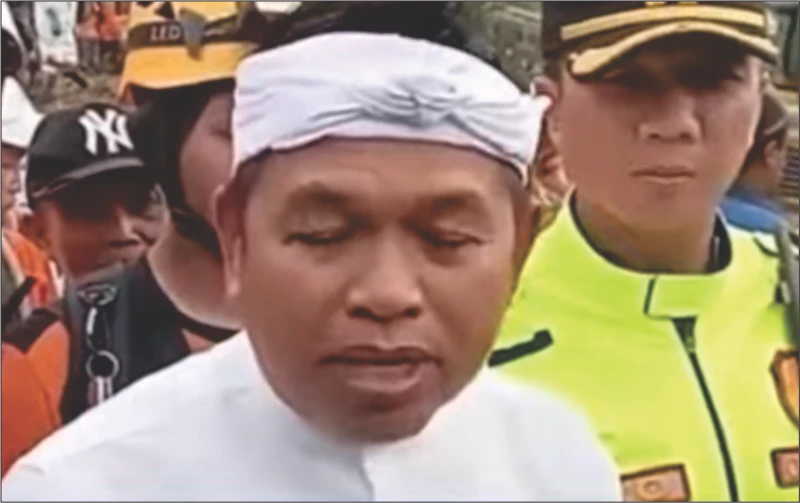 23 Marinir Korban Longsor Cisarua Dapat Santunan dari Pemprov Jabar