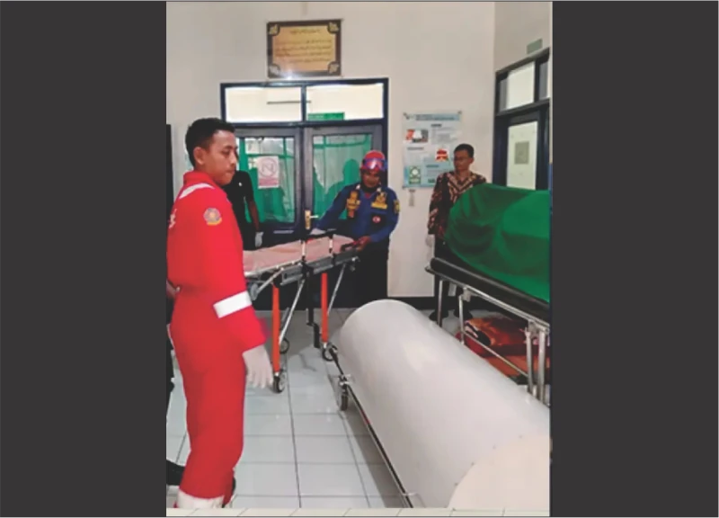 Abidin Meninggal Saat Memperbaiki Mesin Pompa Air Abidin Meninggal Saat Memperbaiki Mesin Pompa Air