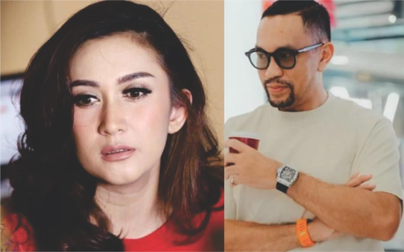Ahmad Sahroni dan Nafa Urbach Resmi Dinonaktifkan