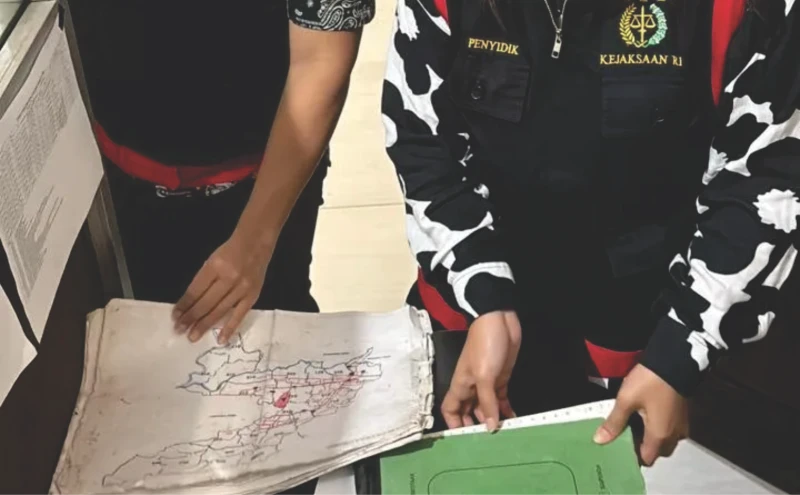 Babak Baru Kasus Mafia Tanah, Kejari Subang Geledah Kantor Camat Hingga Rumah Para Tersangka