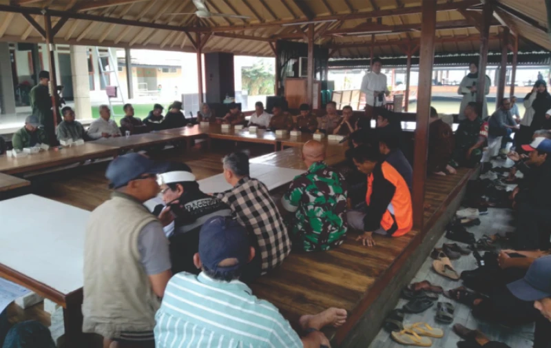Babak Baru Protes Warga Cipeujeuh, Terhadap Proyek PDAM Tirtaraharja Babak Baru Protes Warga Cipeujeuh, Terhadap Proyek PDAM Tirtaraharja