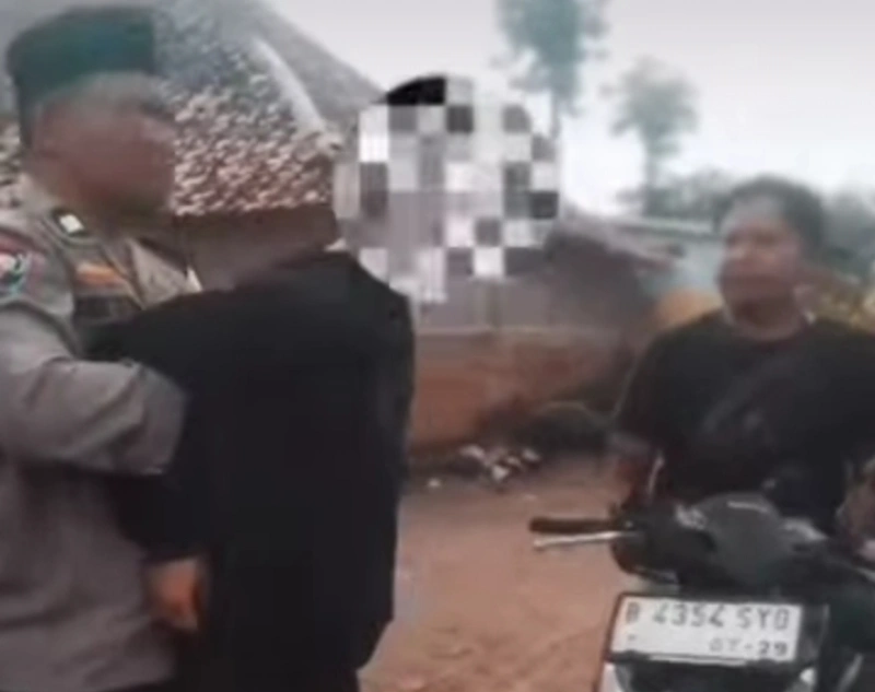 Baru Juga Nyampe Rumah, Pemuda di Subang ini Dijemput Polisi