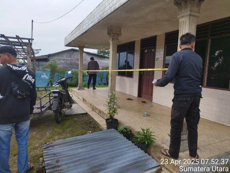 Dipicu Masalah Warisan Juniarly Tewas di Tangan Adik Sendiri Dipicu Masalah Warisan Juniarly Tewas di Tangan Adik Sendiri