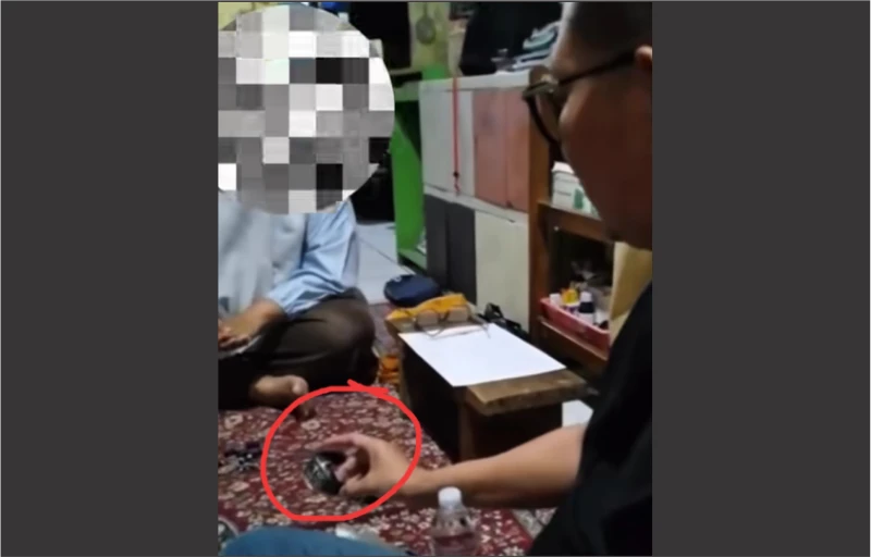 Berkat Orang Tua Pelaku, Jam Tangan Mewah Milik Ahmad Sahroni Akhirnya Dikembalikan