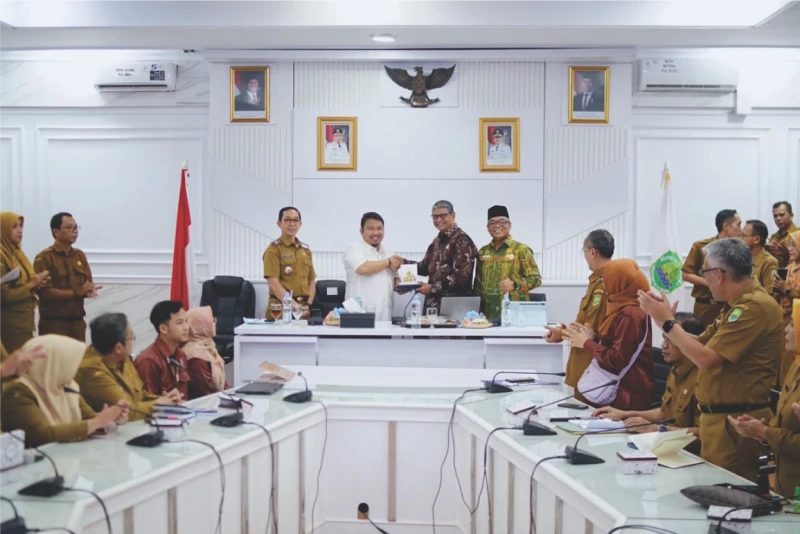 BKSDM Subang Gelar Sosialisasi Manajemen Talenta ASN Tahun 2026