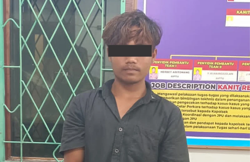 Bobol Warung Lima Bulan Lalu, Polisi Baru Tangkap Pelaku di Jumat Kemarin