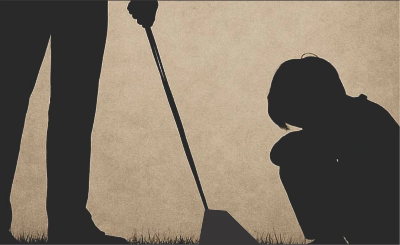 Bocah di Karawang Dianiaya Ayah Tiri Hingga Babak Belur