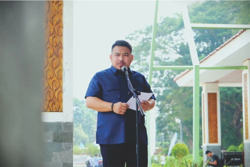 Buka Awarding SIF, Bupati Subang Tegaskan SDM Subang Tak Kalah Dalam Hal Inovasi