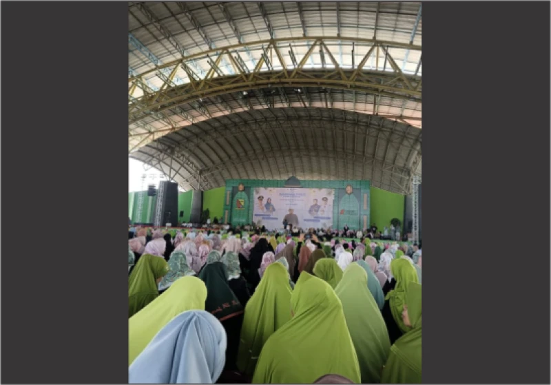 Bupati Bandung Ajak Kader PKK Kawal Program "Jabar Nyaah ka Indung"