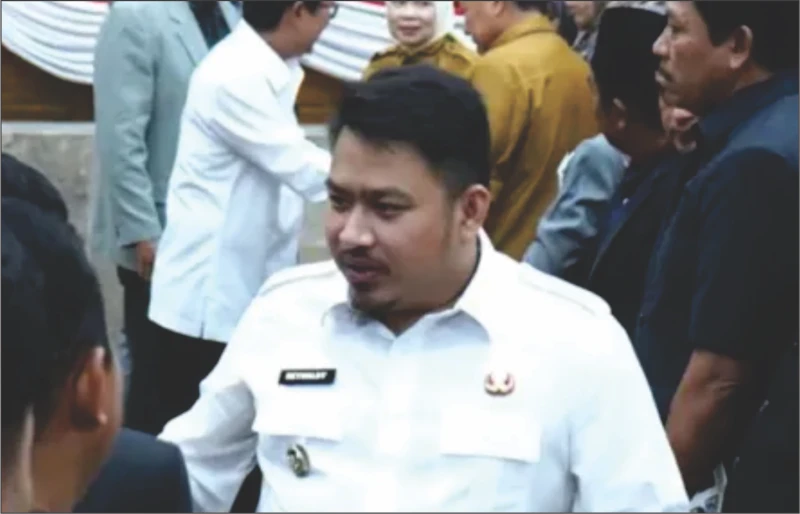 Bupati Subang Dorong PT Subang Sejahtera Segera Bangun Mall