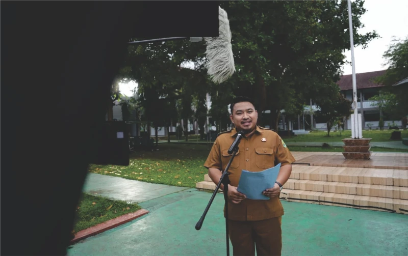 Bupati Subang jadi Kepala Sekolah di Film Sisa Waktu Senja