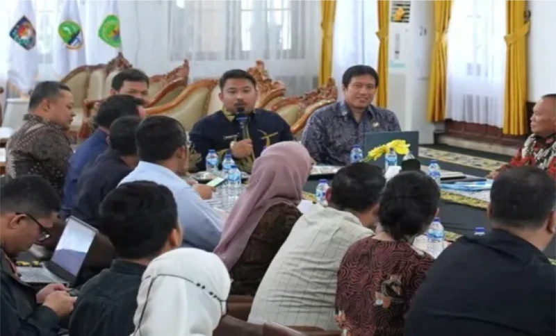 Bupati Subang Komitmen Perkuat Tata Kelola Pemerintahan Bupati Subang Komitmen Perkuat Tata Kelola Pemerintahan