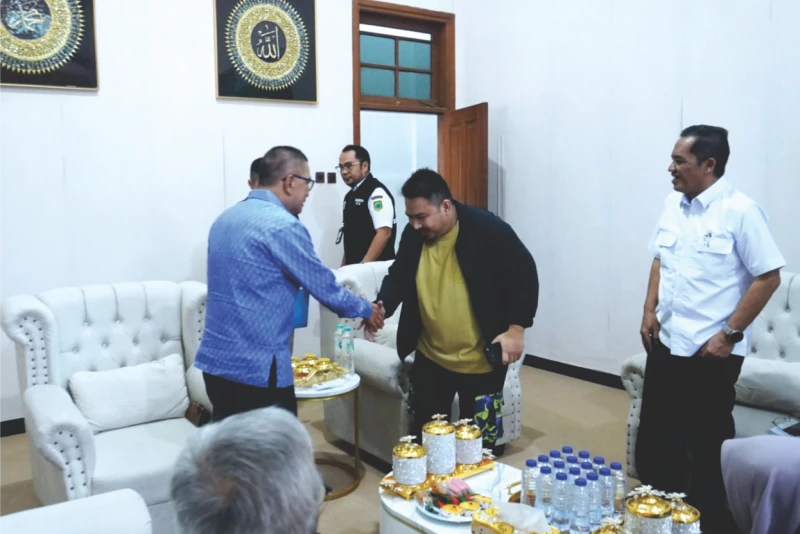 Bupati Subang Siap Perkuat Peran Kawasan Rebana