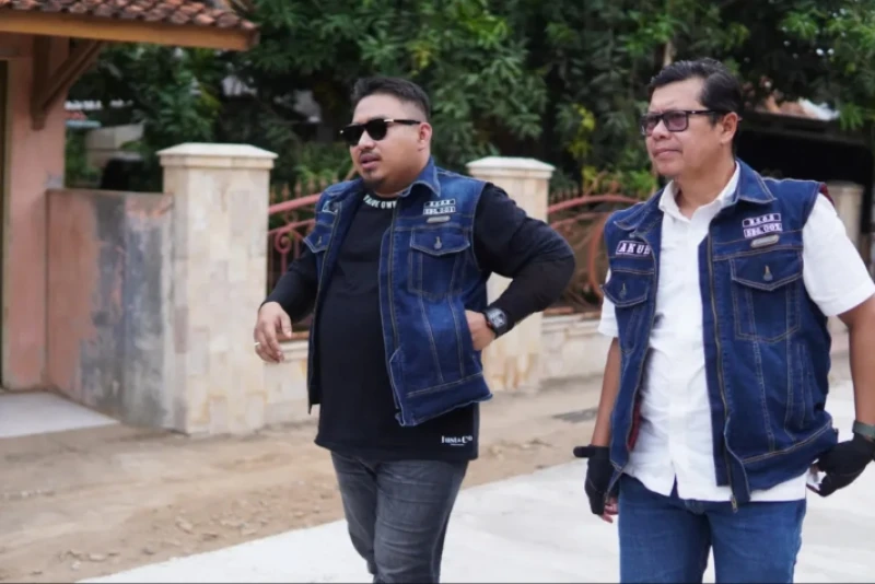 Bupati Subang Tinjau Infrastruktur di Pabuaran Bupati Subang Tinjau Infrastruktur di Pabuaran
