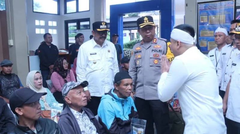 Bupati Sukabumi Ajak Masyarakat Manfaatkan Program Pemutihan Pajak Kendaraan