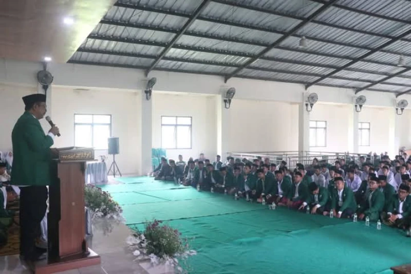 Bupati Sukabumi; NU dapat menjadi pelopor perubahan