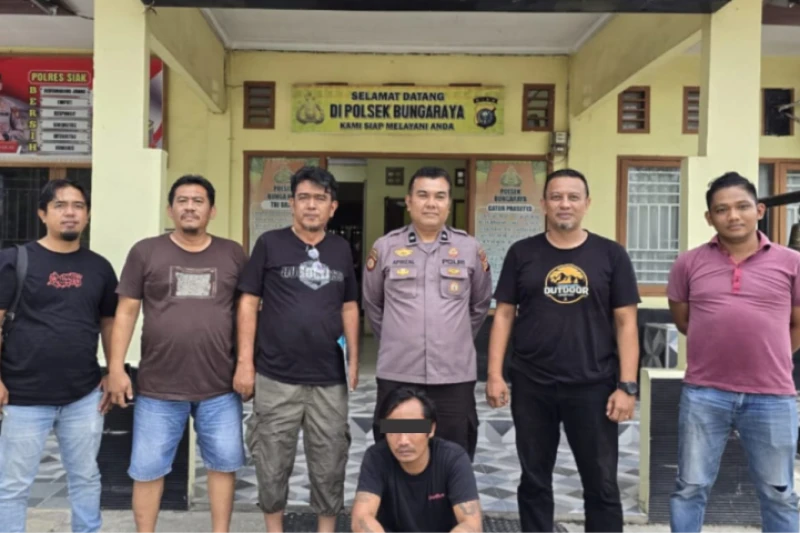Buron 11 Bulan, Pelarian Zul Berakhir di Pasar