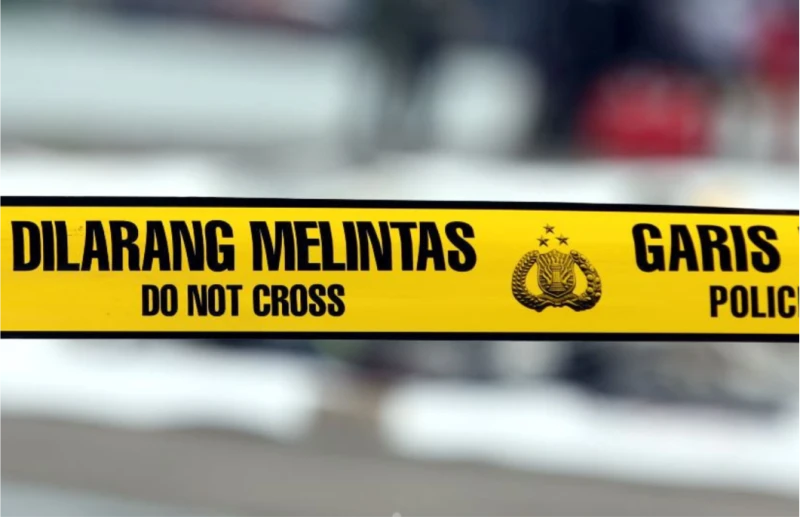 Bus MGI Tabrak Truk Pengangkut Limbah Kecap. Satu Orang Meninggal di TKP