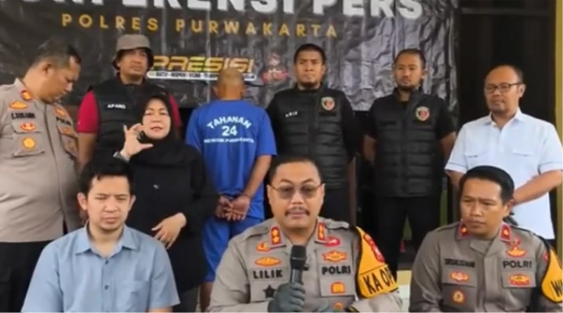 Butuh Biaya Buat Lebaran, Pria Asal Garut Nekad Curi Truk Kontainer Butuh Biaya Buat Lebaran, Pria Asal Garut Nekad Curi Truk Kontainer