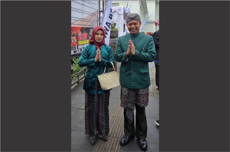 Camat Pacet Yakin Aplikasi Sipandu Bedas Berpeluang Jadi Contoh Nasional