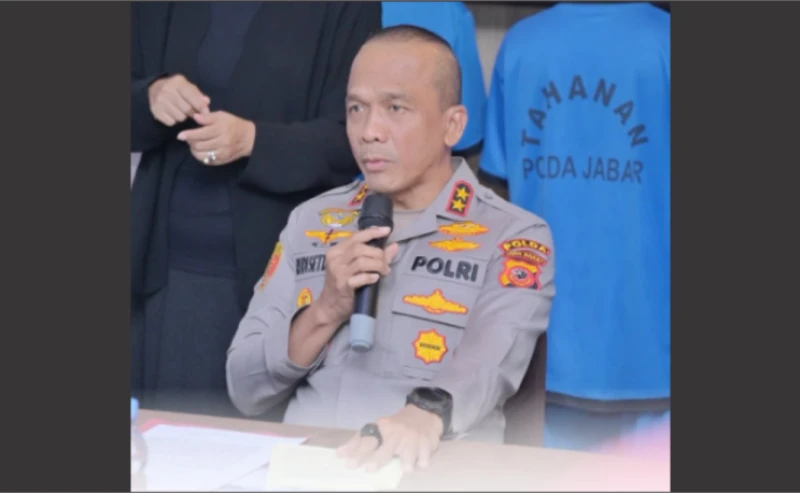 Dalam 10 Hari Polda Jabar Berhasil Amankan Ratusan Preman Dalam 10 Hari Polda Jabar Berhasil Amankan Ratusan Preman