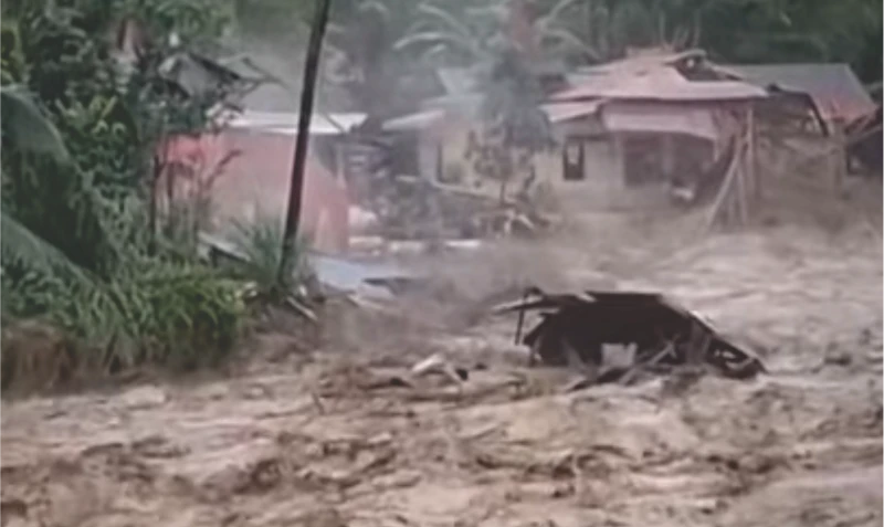 Data Terkini Korban Meninggal dan Hilang di Bencana Sumut