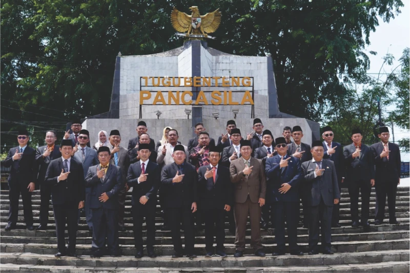 Delapan Pejabat Subang Hasil Open Bidding Resmi Dilantik