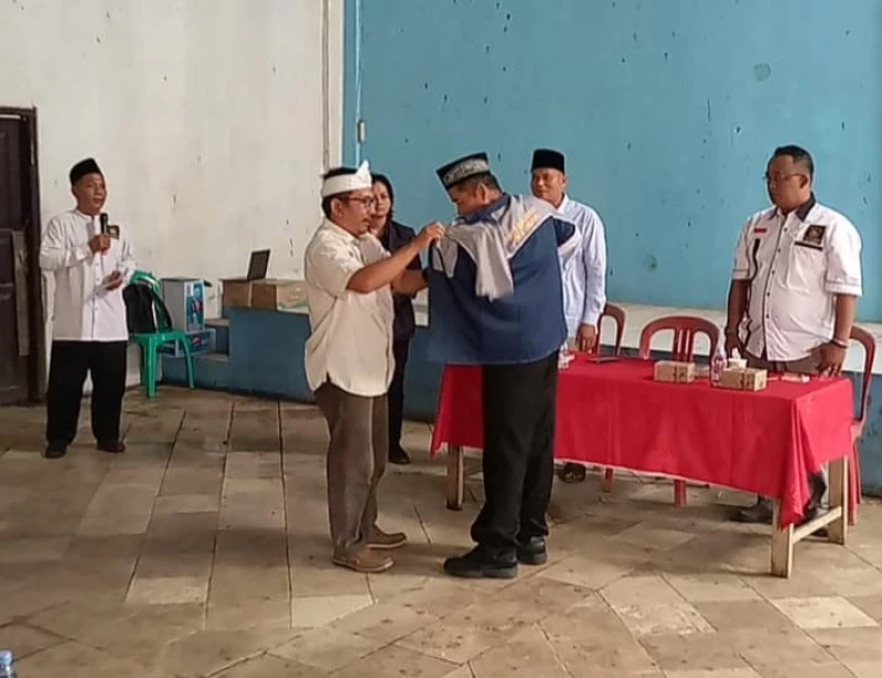 Desa Lengkong, Subang, Resmi Miliki Paguyuban Mandiri