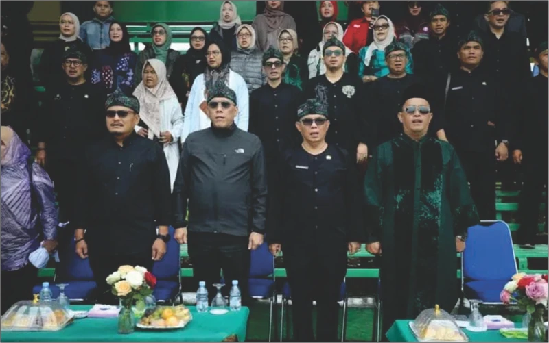 Di Hari Desa Nasional 2026, Bupati Bandung Luncurkan 'Sapoci Kades'