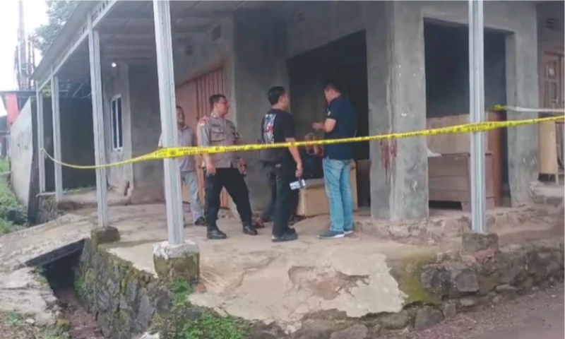 Pemuda di Kalijati, Subang, Bacok Ibu Kandung