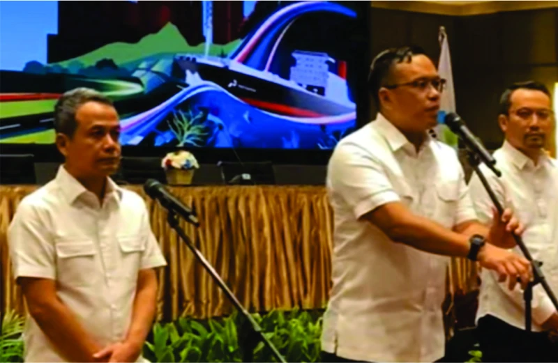 Dirut Pertamina Bagikan Nomor Pengaduan Pada Masyarakat
