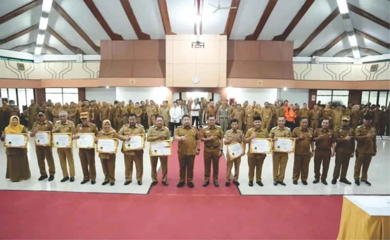 DPA 2026 Kab.Subang Sebesar Rp2,7 T. Ini Amanat Bupati Reynaldy