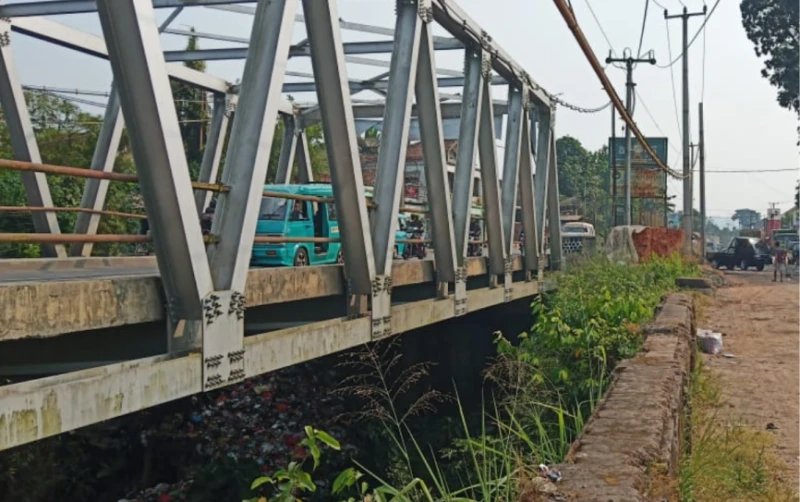Dua Pekan Hilang, Agis Ditemukan Tinggal Tulang Belulang di Kolong Jembatan