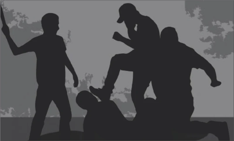 Dua Terduga Pencuri Motor di Purwadadi Diamuk Warga, Satu Orang Meninggal Dunia