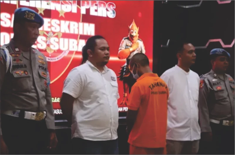 Edarkan BBM Oplosan di Subang, Pria asal Indramayu Ditangkap Polisi