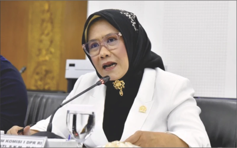 Elita Budiati Soroti Keamanan Laut Indonesia