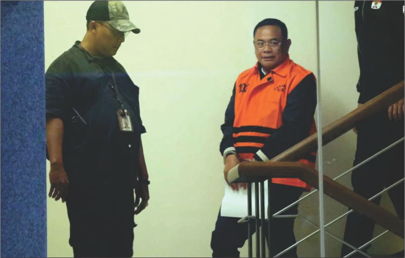 Gagal Dimakzulkan, Bupati Pati Malah Kena OTT KPK