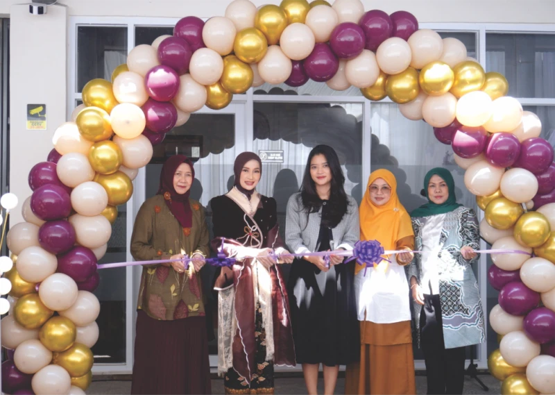 Grand Opening Banafsha Dermatologist: Dorong Perekonomian Lokal dan Kualitas Layanan Kesehatan