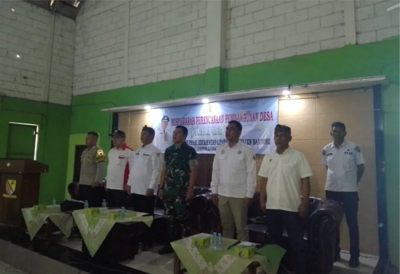 Hadapi Tahun 2026, Pemdes Sumbersari Gelar MusrenbangDes Hadapi Tahun 2026, Pemdes Sumbersari Gelar MusrenbangDes
