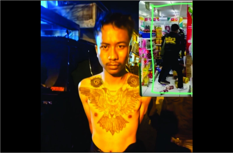 Hanya Butuh Waktu 3 Jam Polresta Bandung Tangkap Pengeroyok Jukir