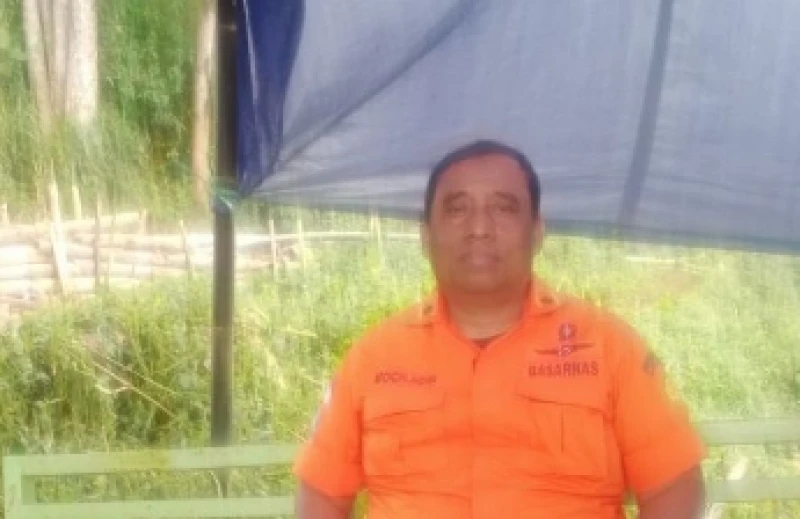 Hari Kedua Pencarian Korban Longsor di Subang. SAR Fokus di Titik Terakhir Korban Mengambil Gambar