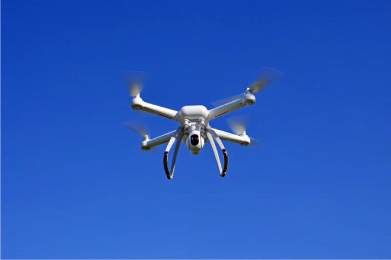 Heboh! Penyelundupan Sabu Pakai Drone ke Lapas Narkotika Jelekong