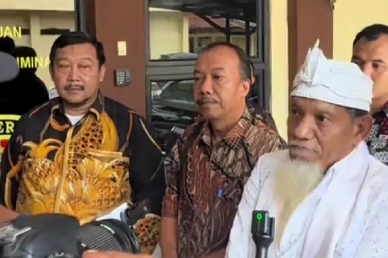 Hersop Laporkan Mantan Kadinkes Subang ke Polisi. Seorang Wartawan Ikut Terseret