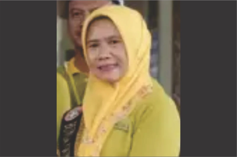 Hj.Ellita Budiati Dinobatkan Sebagai 'Bunda Guru Subang'