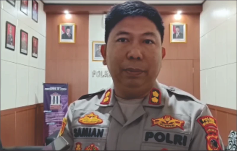 Ibu Tiri yang Sebabkan NS Meninggal Resmi Tersangka