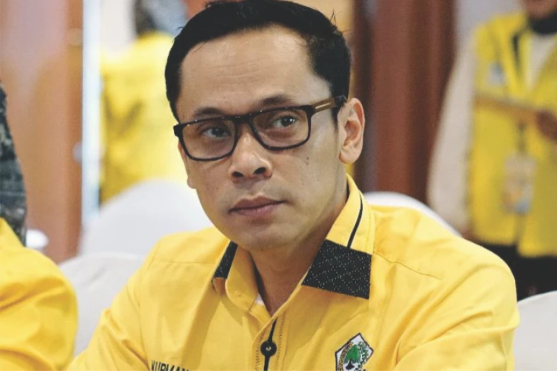 Ini Kata Bapilu Golkar Jabar, Soal Isu Pemberhentian Marwan Hamami Ini Kata Bapilu Golkar Jabar, Soal Isu Pemberhentian Marwan Hamami