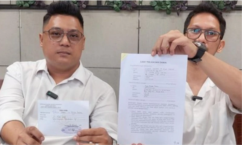 Ini Pernyataan Kuasa Hukum Oknum Dokter yang Memperkosa Anak Pasien di RSHS Ini Pernyataan Kuasa Hukum Oknum Dokter yang Memperkosa Anak Pasien di RSHS