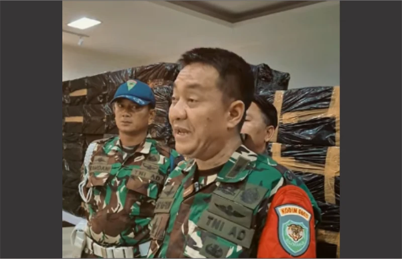 Intel Kodim Subang Gagalkan Upaya Penyelundupan Ratusan Ribu Bungkus Rokok Ilegal Intel Kodim Subang Gagalkan Upaya Penyelundupan Ratusan Ribu Bungkus Rokok Ilegal