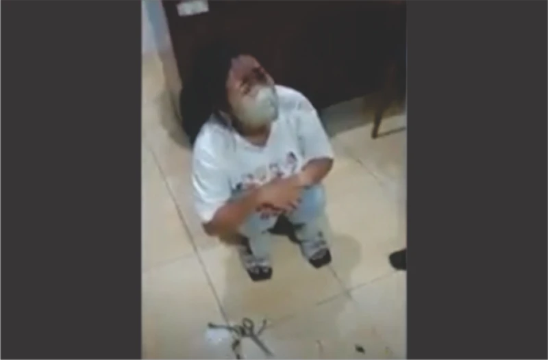 Nyimpen Narkoba di Lubang Vagina, Ibu Muda di Sukabumi Ditangkap Petugas Lapas Nyimpen Narkoba di Lubang Vagina, Ibu Muda di Sukabumi Ditangkap Petugas Lapas